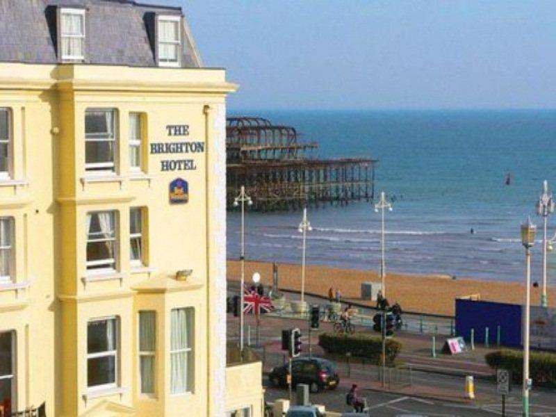 The Brighton Hotel Exterior photo